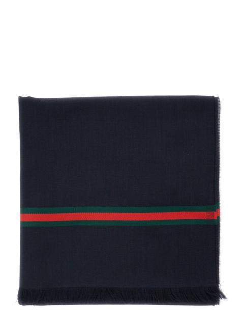 GUCCI Gucci Men 46X200 Silk