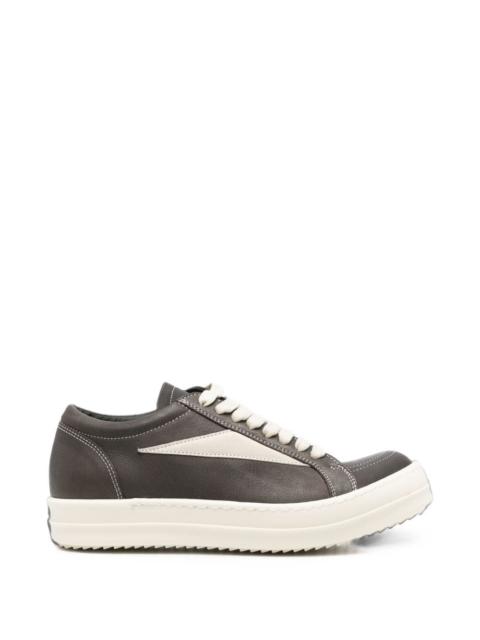Rick Owens Rick Owens Women Leahter Sneakers