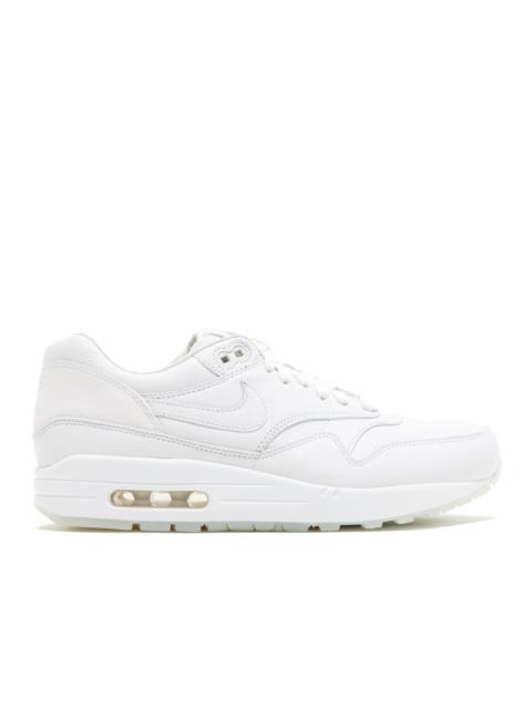 Nike AIR MAX 1 PINNACLE 'TRIPLE WHITE'