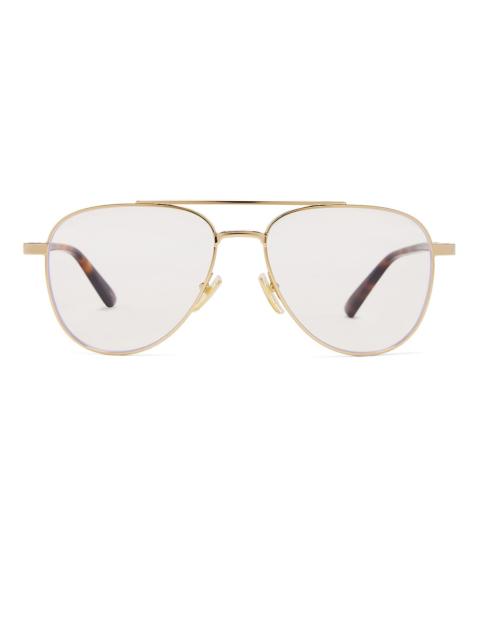 GUCCI Aviator Eyeglasses