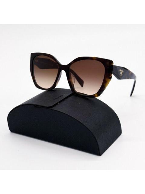 Prada NEW PRADA SUNGLASSES PR19ZSF 2AU6S1, PR 19ZSF 2AU6S1 HAVANA