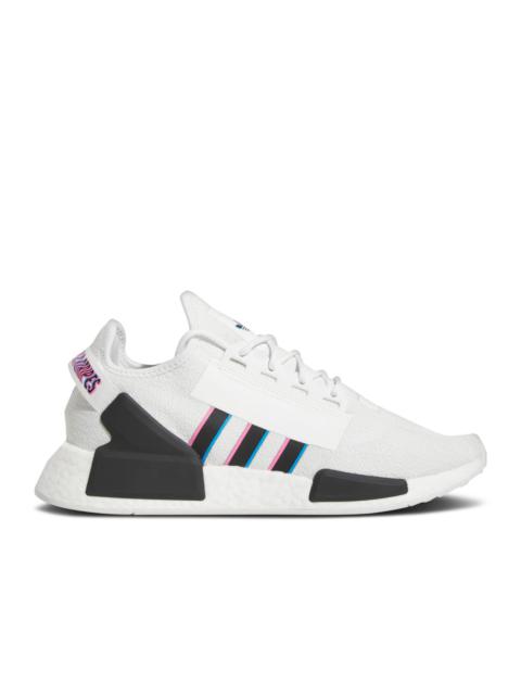 adidas NMD_R1 V2 'WHITE PULSE BLUE MAGENTA'