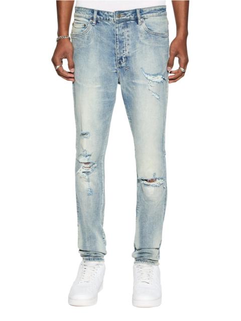 Ksubi CHITCH PUNK BLUE THRASHED