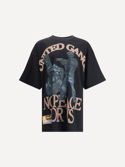 visvim HANDYMAN SHIRT L/S WHITE | REVERSIBLE