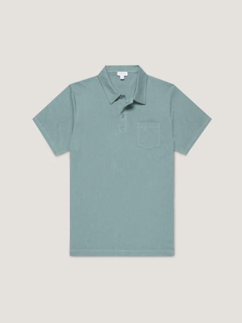 Sunspel Riviera Polo Shirt