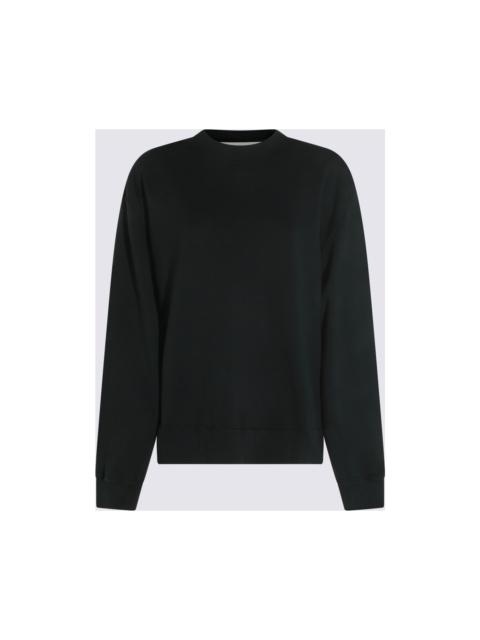 Golden Goose Black Cotton Sweatshirt