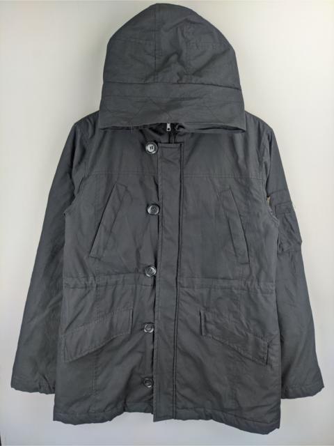 Other Designers Steals🔥Vintage Parka Jacket by Unision Casual