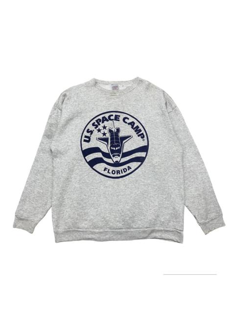 Other Designers Vintage US Space Camp Florida Crewneck