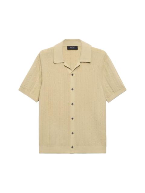 Theory HERRINGBONE SHIRT