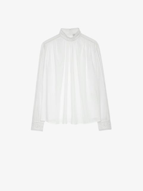 Zadig & Voltaire Teddy Top