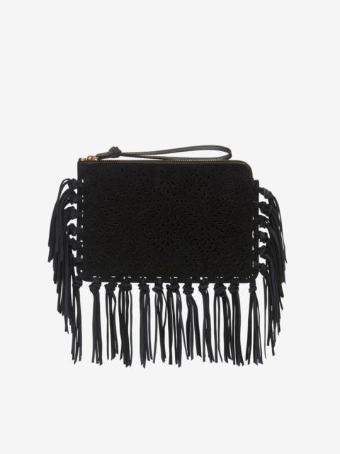 Isabel Marant FLAT POUCH CLUTCH