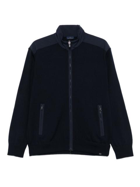 Paul & Shark zip-front jacket