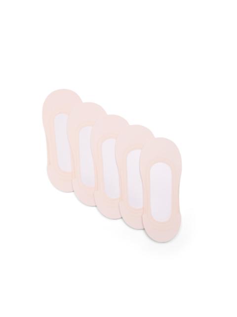 SPERRY Ladies 5-pack No-Show Socks