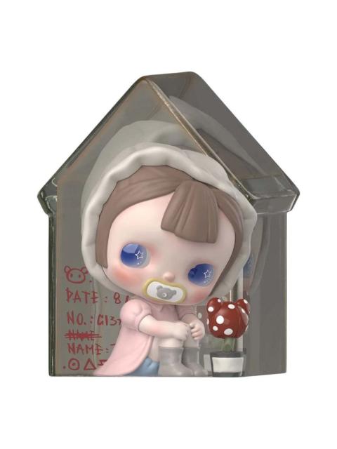 POP MART Pop Mart TinyTiny Prologue 'Glass House' PPMT-2502-0011-GH