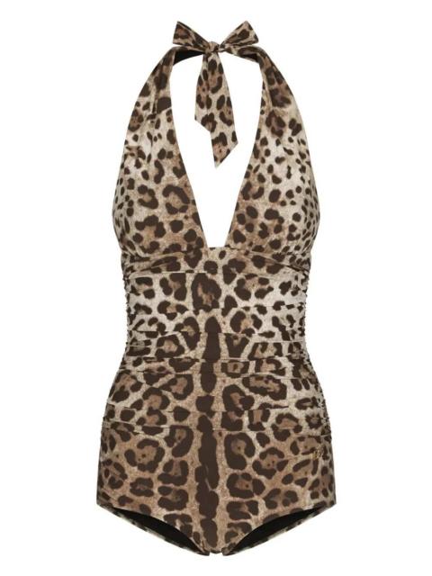 Dolce & Gabbana Dolce & Gabbana Women Printed One-Piece Swimsuit