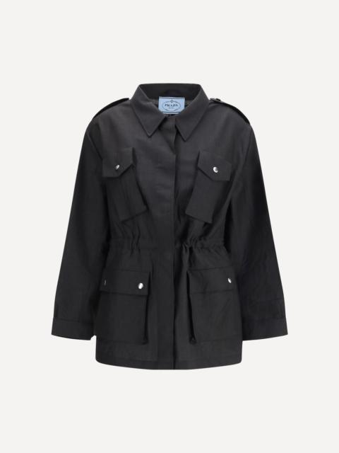 Prada Button flap pocket Jacket