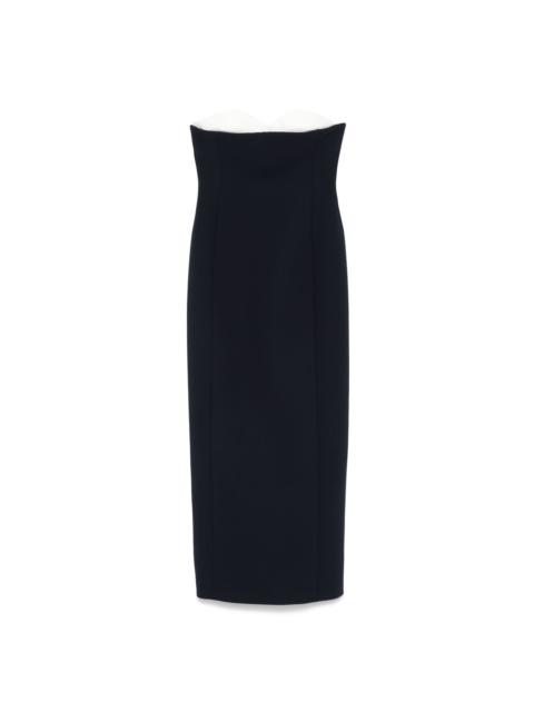 Yael maxi dress