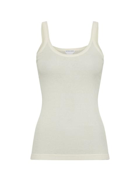 Bottega Veneta Cotton tank top