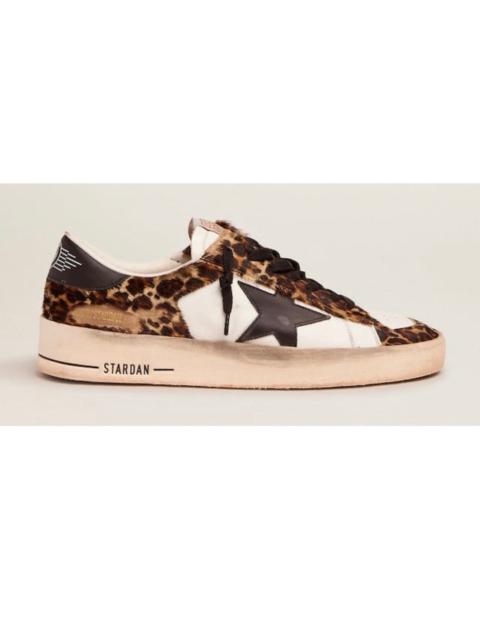 Golden Goose Golden Goose Pure Star Sneakers