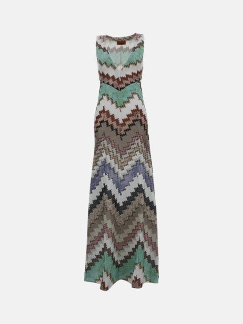 Missoni Missoni Women Sleeveless Long Dress