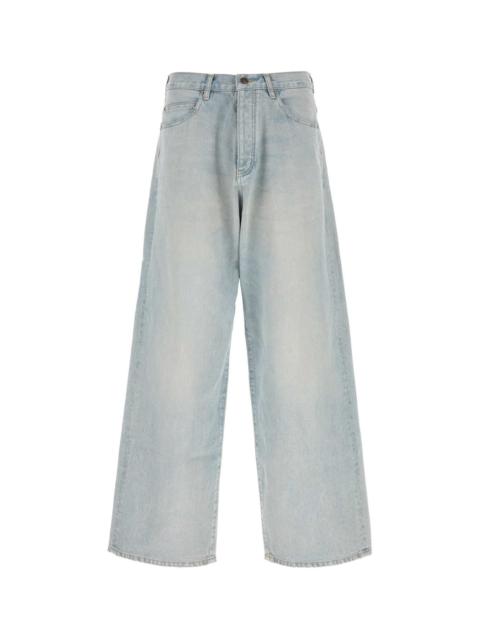 BALENCIAGA Balenciaga Men Denim Jeans