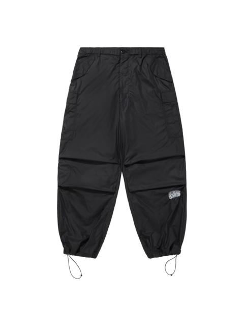 BILLIONAIRE BOYS CLUB NYLON WIDE CARGO PANTS