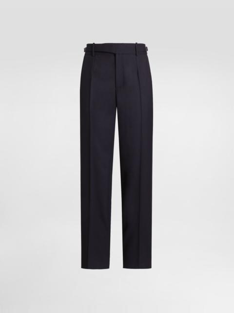 Dolce & Gabbana Virgin wool trousers