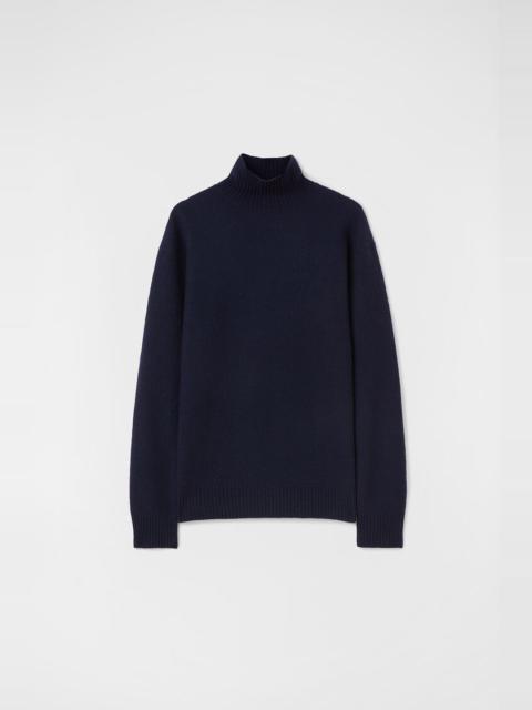 Jil Sander High-Neck Sweater