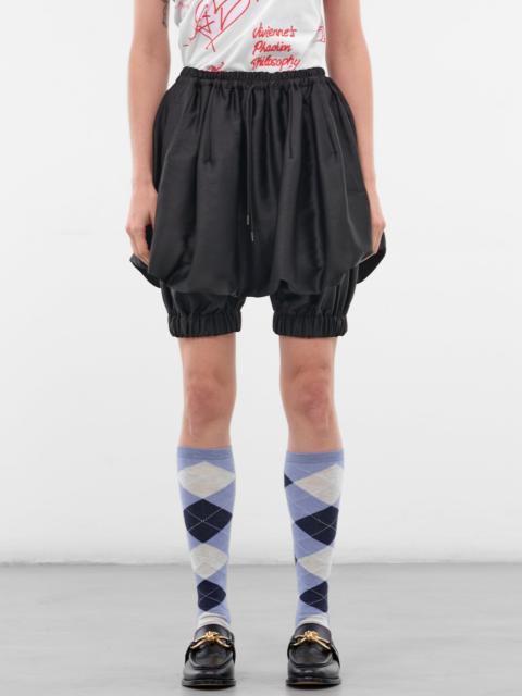 Vivienne Westwood Black Relaxed Bloomers Shorts