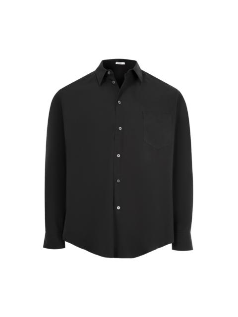 The Row BRIAR SILK SHIRT