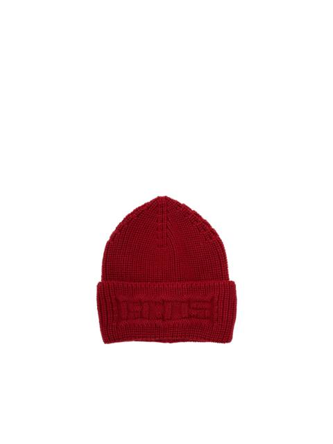 GCDS Logo Beanie