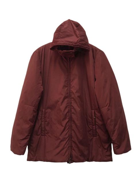 Prada Prada basic puffer jacket