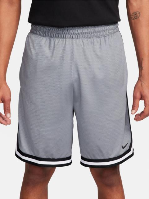 Nike Nike Mens Nike Dri-FIT DNA 8 Inch Shorts