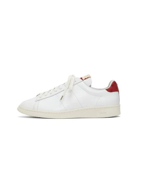 visvim CORDA-FOLK RED