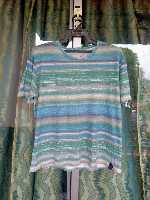 GRAMICCI Gramicci distressed shirt