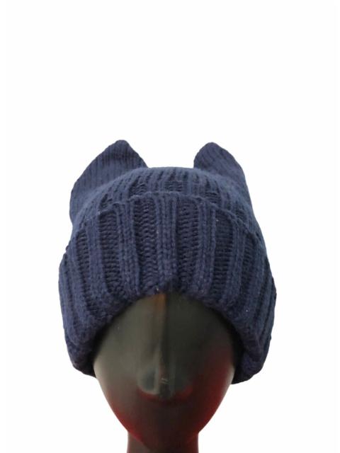 Other Designers Streetwear - Unknown 2 Horn Beanie