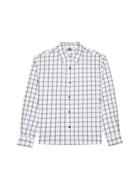 malbon Tattersall Shirt