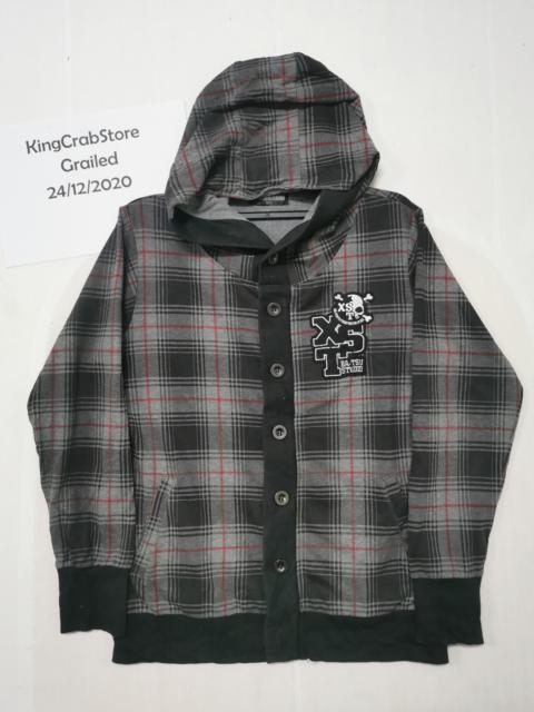 Other Designers Japanese Brand - Sweatshirt Hoodie Skull