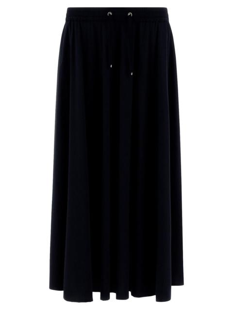 Herno Herno Women Light Nylon Stretch Skirt