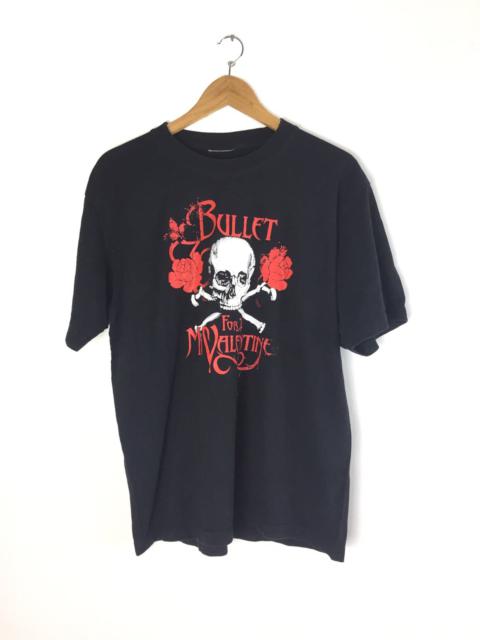 Other Designers Vintage 90s Bullet For My Valentine Band Tees