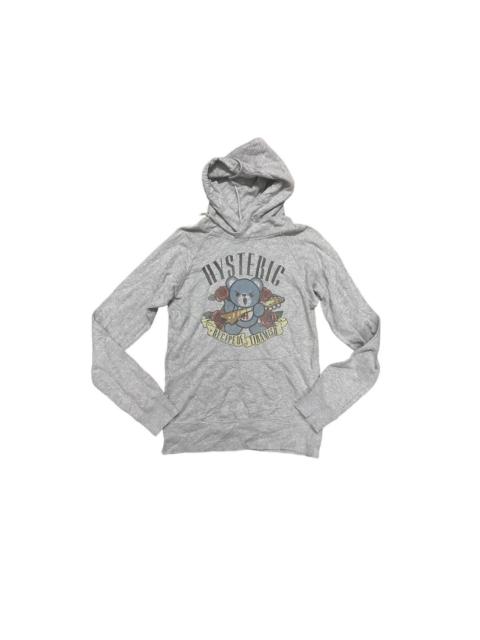 Hysteric Glamour Woman Hysteric Glamour Recipe Of Tiramisu Hoodie