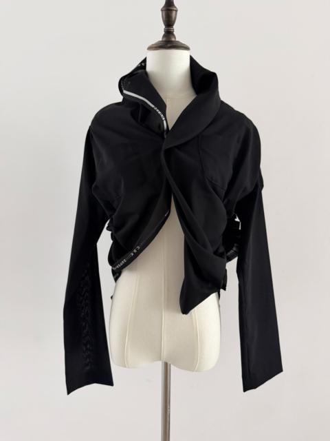 Comme Des Garçons Comme Des Garcons CDG pleated jacket 06SS