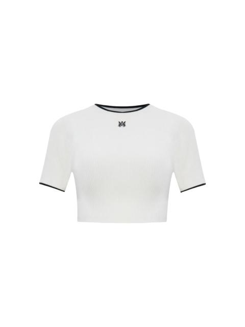 AMIRI Amiri White Tops - T-Shirts & Jerseys Women