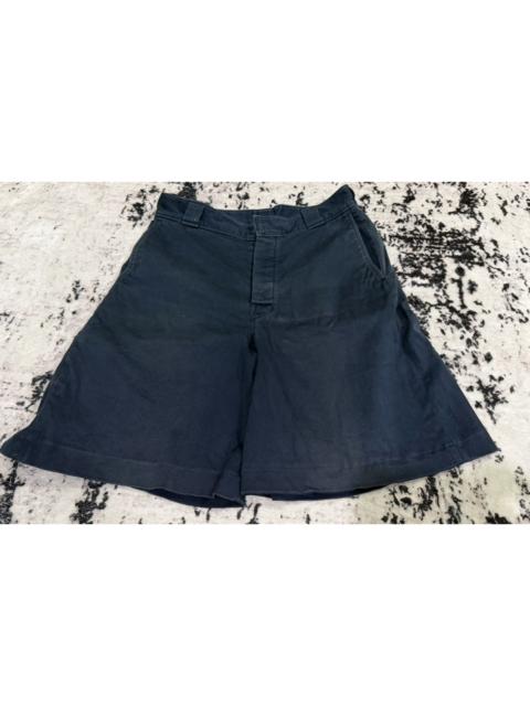 Prada Prada Cotton Shorts