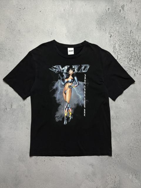 Other Designers If Six Was Nine - MAD Tee Rare Hype Fast Cars Good Sex 3d Racing Rock Band y2k