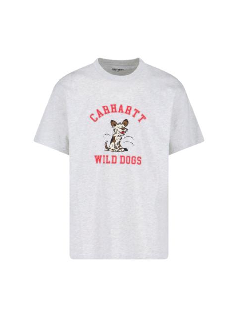 Carhartt 'WILD DOG' T-SHIRT