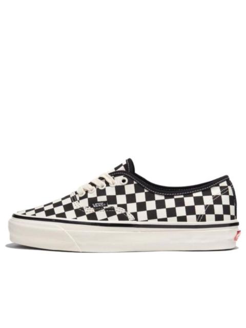 Vans Vans Authentic Checkerboard 'Black White' VN000CT7KIG1