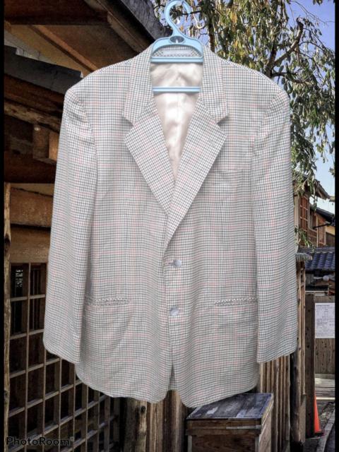 Other Designers Designer - VINTAGE PACO RABANNE LIGHT BLAZER COAT