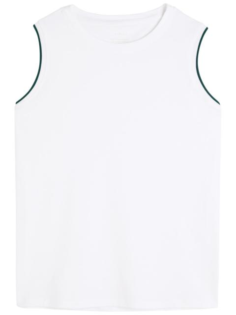 VARLEY Varley Arton Performance Stretch-jersey Tank