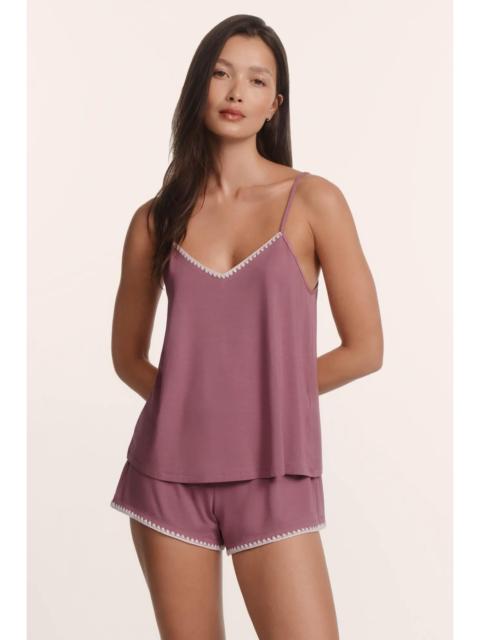 eberjey Frida TENCEL™ Modal Cami & Shortie Short PJ Set